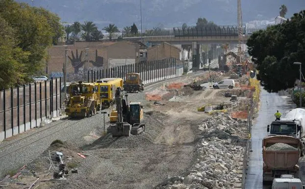 Murcia Alta Velocidad Da Luz Verde A La Ejecuci N Del Ltimo Tramo Del Soterramiento La Verdad